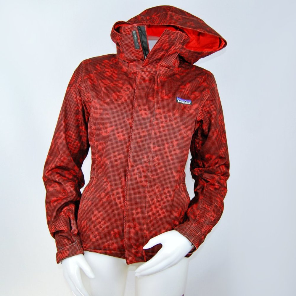Patterned Patagonia H2No Jacket - Picture 2 of 8